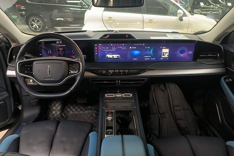 Used Lincoln Z 2024 2.0T Two-Wheel Drive Prestige Hybrid Version