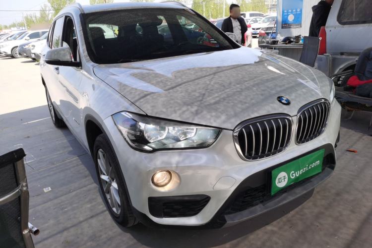 Used BMW X1 2016 sDrive18Li Fashion Model

