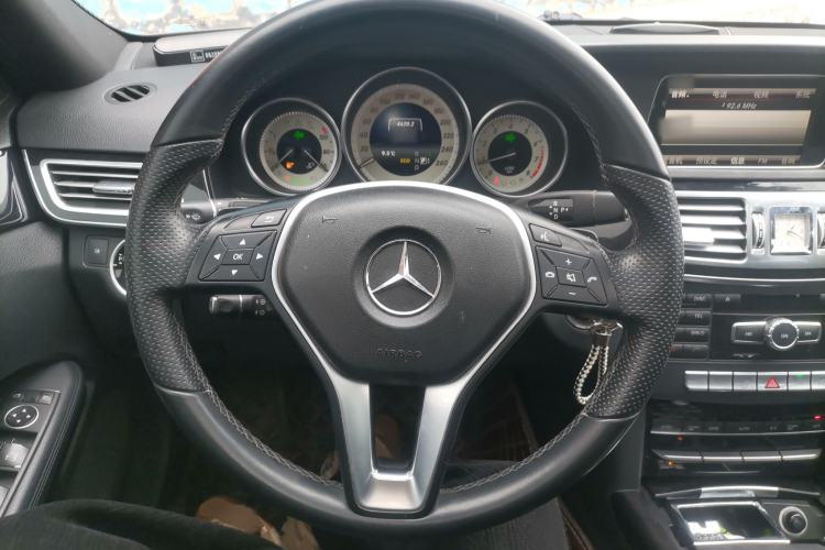 Used Mercedes-Benz E-Class 2014 Restyled E 260 L Sport Edition
