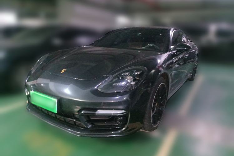 Used Porsche Panamera 2017 Panamera 4 Executive Long Wheelbase 3.0T