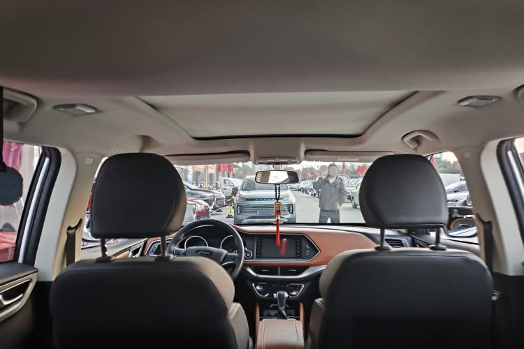 Used Zotye T300 2017 1.5T CVT Luxury Model