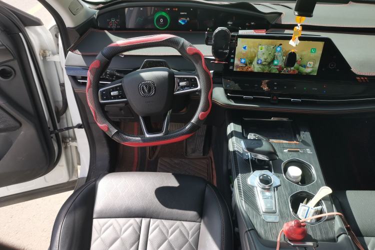 Used Changan UNI-K 2021 2.0T All-Wheel Drive Prestige Version