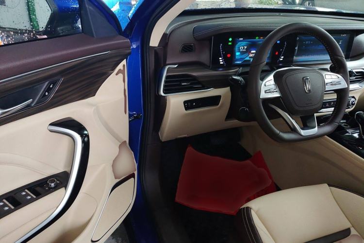 Used Bestune T77 2020 PRO 280 TID Automatic Luxury Model
