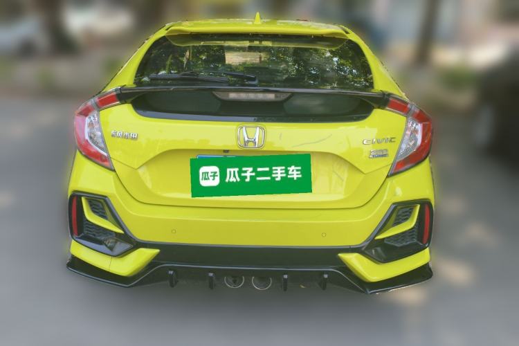 Used Honda Civic 2021 HATCHBACK 220TURBO CVT Trendy Cool Edition