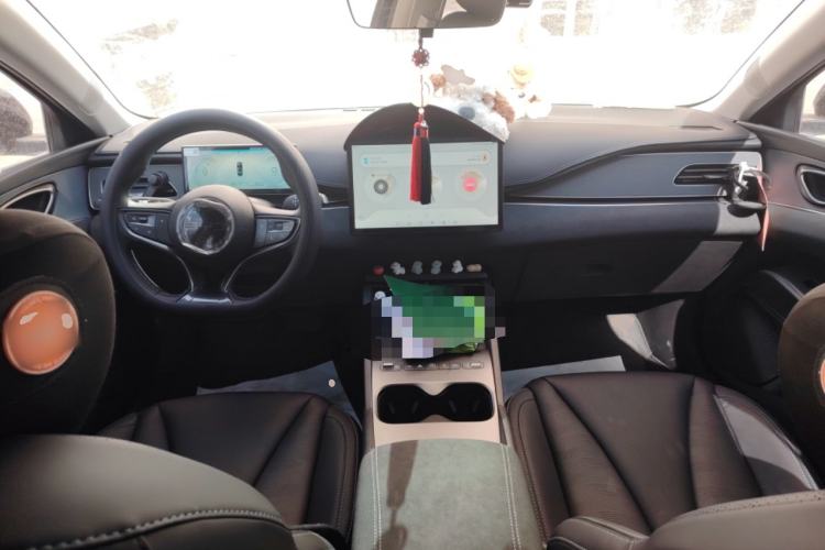 Used BYD Seal 06 New Energy 2026 DM-i Ultra-Enjoyment 128KM Luxury Edition
