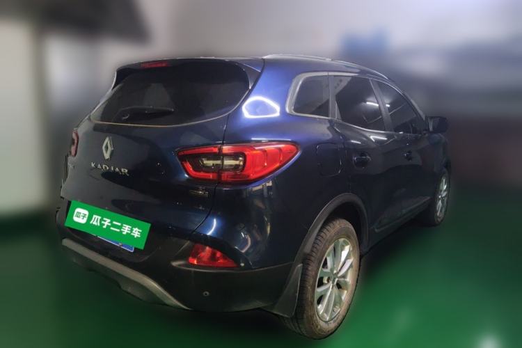 Used Renault Kadjar 2016 2.0L Two-Wheel Drive Leading Edition
