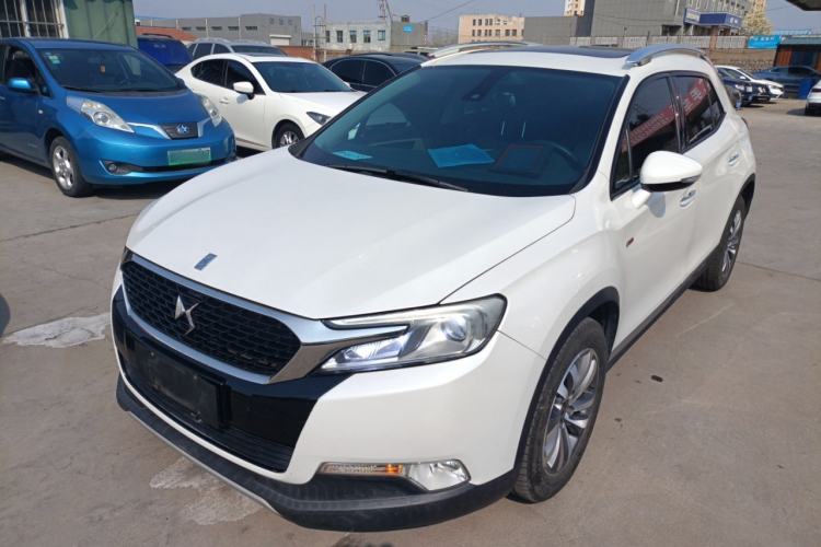 Used DS 6 2014 1.6T Luxury Edition THP200