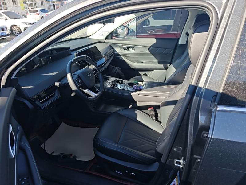 Used CHANGAN UNI-K 2024 2.0T Two-Wheel Drive YueShang Trim — 15