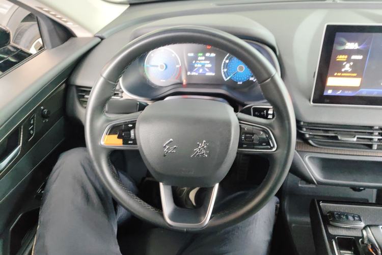 Used Hongqi E-QM5 2021 Online Booking Charging T3 Edition 4 Seats