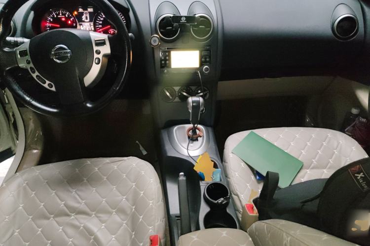 Used Nissan Qashqai 2012 2.0 XL Fire CVT 2WD
