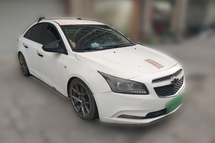 Used Chevrolet Cruze 2015 1.5L Classic SL MT