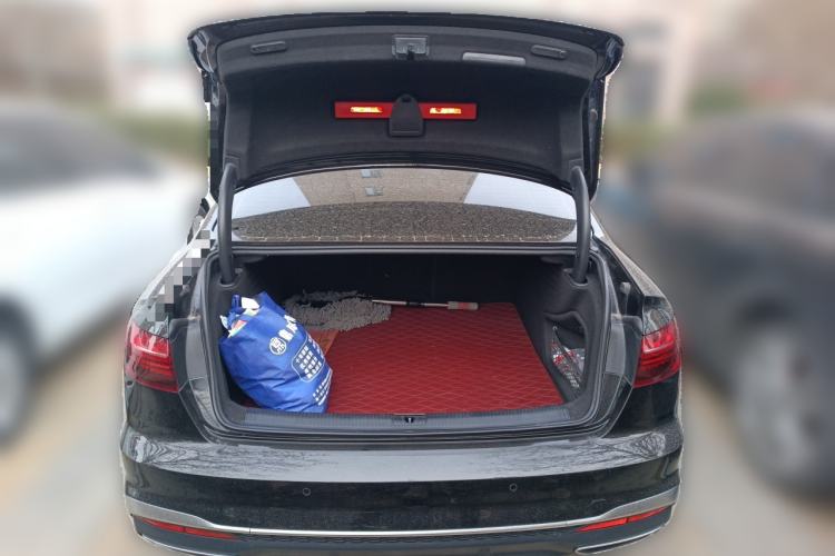 Used Audi A4L 2020 40 TFSI Fashion Dynamic Model