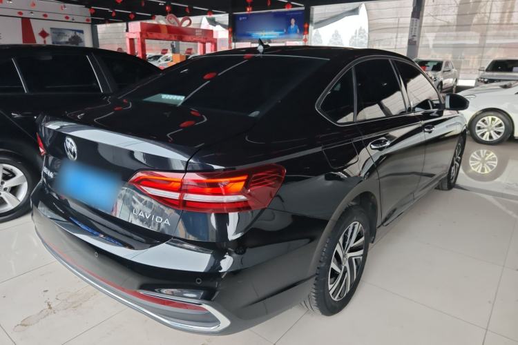 Used Volkswagen Lavida 2023 1.5L Automatic 5 Million Edition