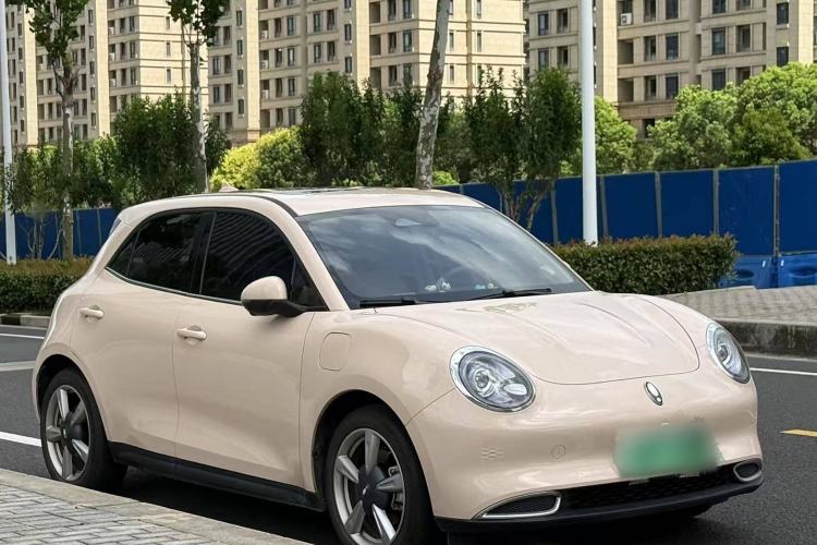 Used ORA Good Cat 2023 401 km Standard Range Premium Version Lithium Iron Phosphate
