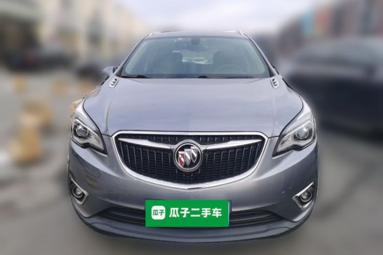 Used Buick Envision 2018 20T Two-Wheel-Drive Elite Model
