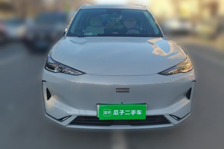 Used Geely Galaxy E5 2024 530 km Exploration+ Version Front