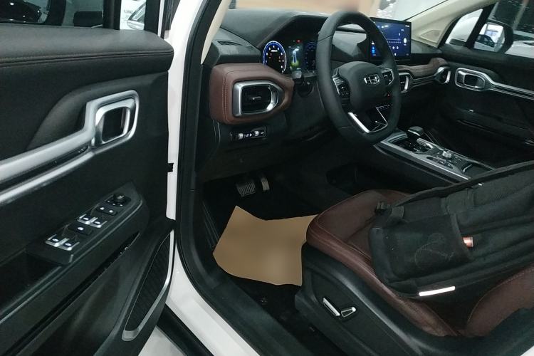 Used Geely Auto Haoyue 2022 1.8TD DCT Luxury 7-Seater
