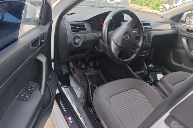 Used Volkswagen Santana 2016 1.4L Manual Fashion Edition