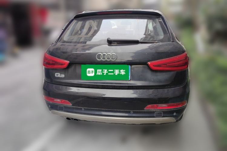 Used Audi Q3 2013 35 TFSI quattro Technology Edition