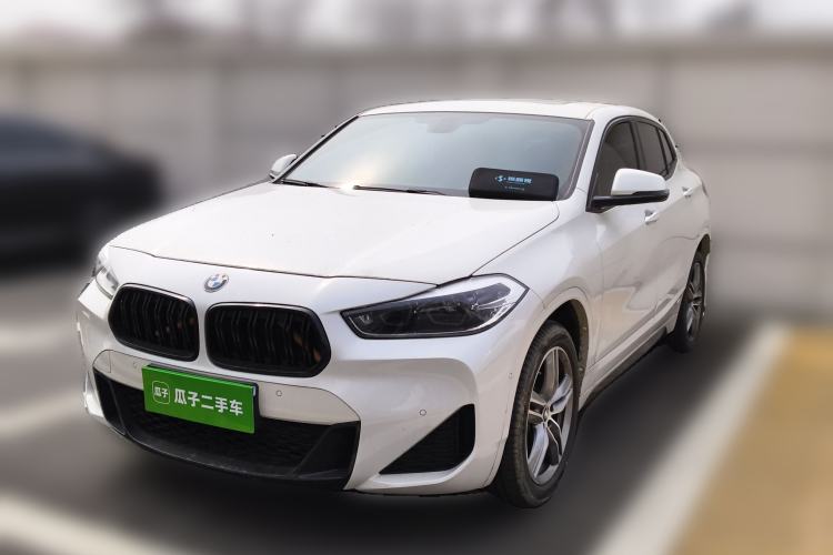 Used BMW X2 2020 sDrive25i Leading Model M Sport Package