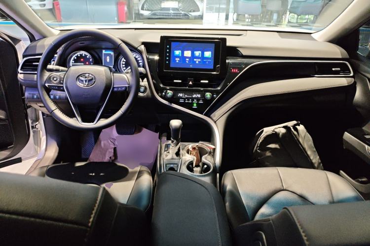 Used Toyota Camry 2022 2.0GVP Premier Edition