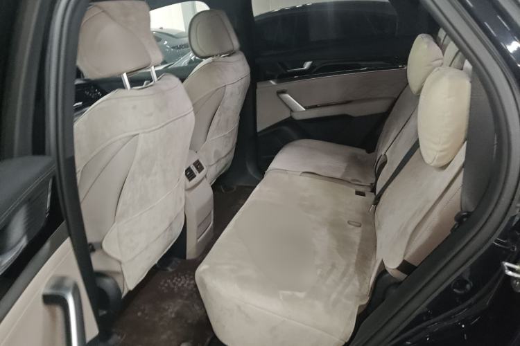 Used BYD Tang New Energy 2025 Intelligent Driving Version DM-i 115KM Prestige Edition Left Rear Seat