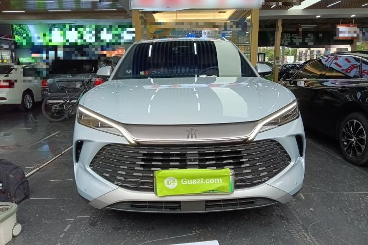 Used BYD Song L DM-i 2024 160km Beyond Edition