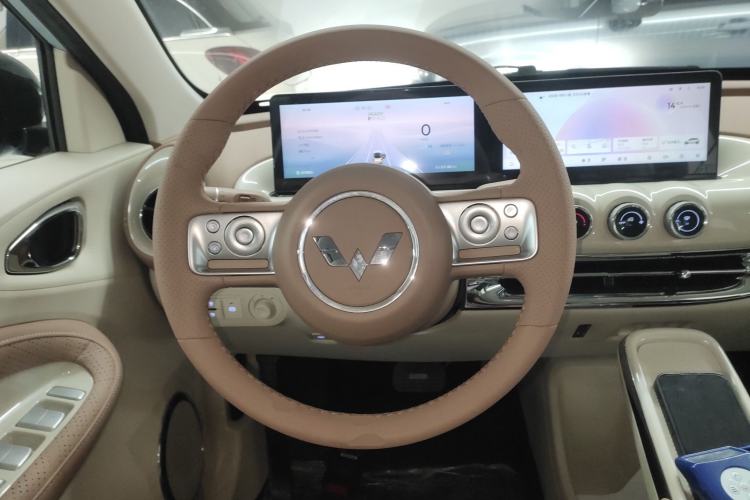 Used Wuling Bingo 2025 333 km Lingxi Deluxe Edition
