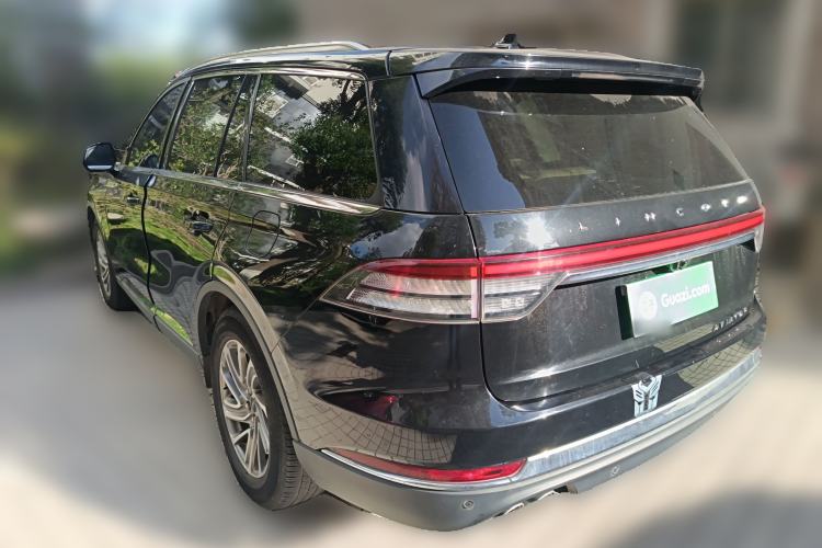 Used Lincoln Aviator 2020 3.0T V6 Two-Wheel Drive Zunyue Edition