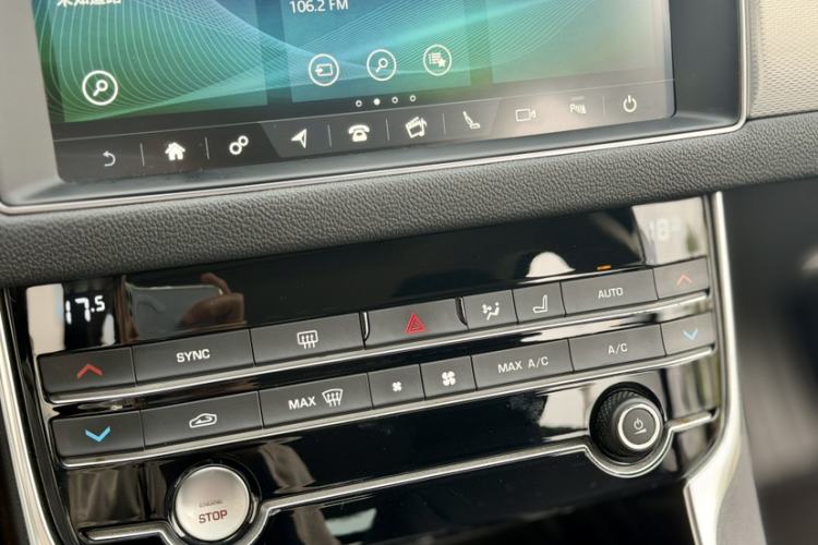 Used Jaguar XFL 2019 XFL 2.0T 200 PS Two-Wheel-Drive Elite Edition
