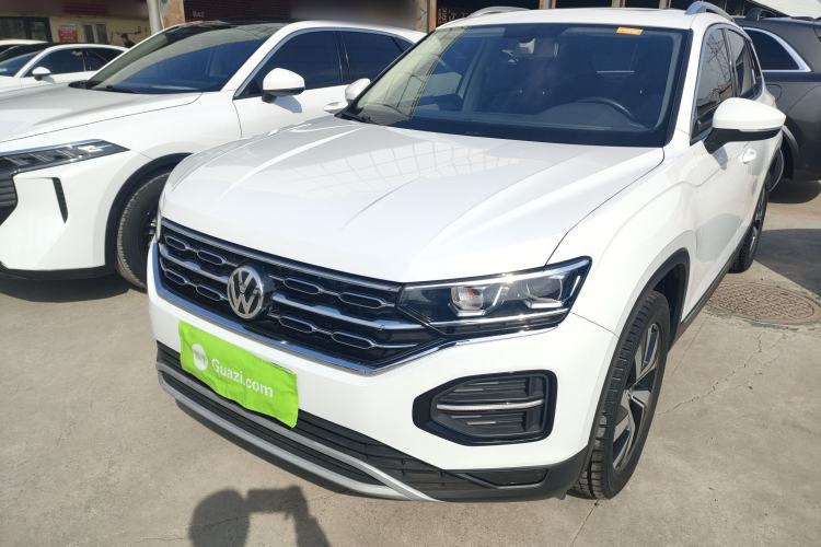Used Volkswagen Tayron 2019 Teramont Edition 280TSI Two-Wheel Drive Luxury Model China VI Standard