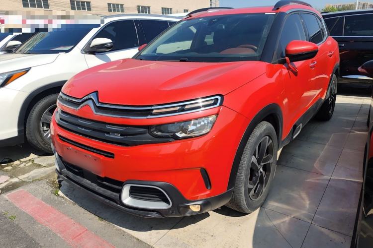 Used Citroen C5 AIRCROSS 2017 380THP Luxury Model