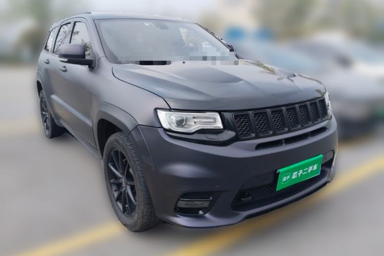 Used Jeep Grand Cherokee 2014 3.6L Elite Navigation Edition