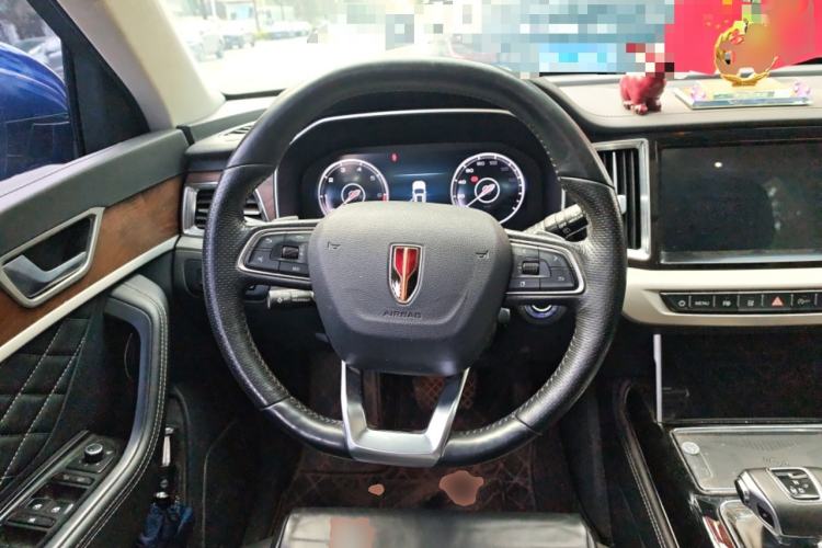 Used Hongqi HS7 2019 3.0T Automatic All-Wheel Drive Smart Connect Flagship Edition