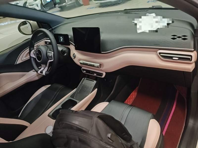 Used BYD Seagull 2023 Free Edition — 9