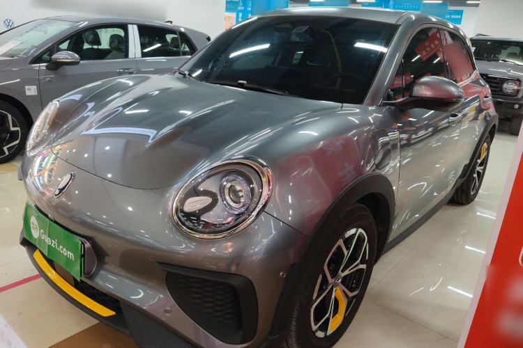 Used ORA Good Cat GT 2025 Model, Mulan Edition, 430km Prestige Version