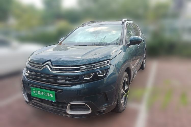 Used Citroen C5 AIRCROSS 2020 400THP Premium Edition
