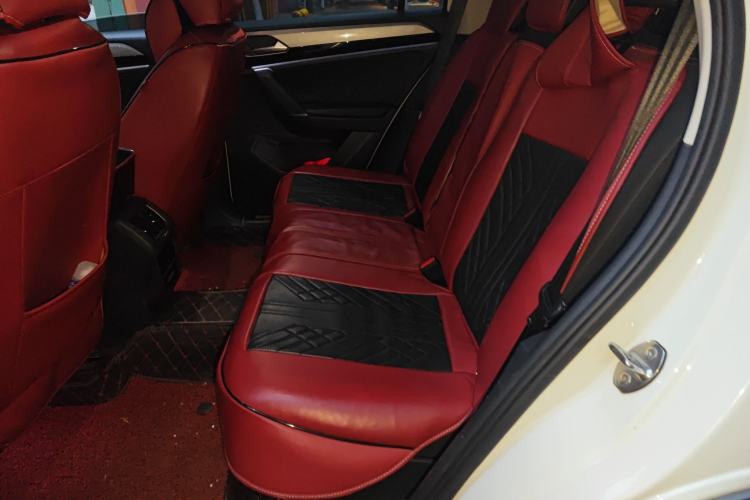 Used Volkswagen Tayron 2021 330TSI Two-Wheel-Drive 3rd Anniversary Limited Edition