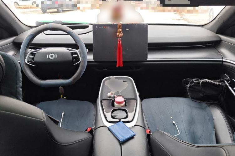 Used Qiyuan A07 2025 All-Electric "True Fragrance" Edition 710-Mile Long-Range Version