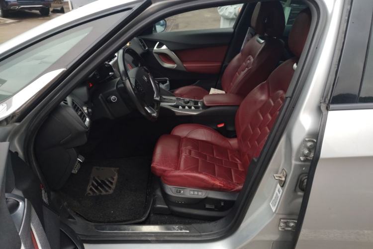 Used DS 5 2012 1.6T Prestige Edition