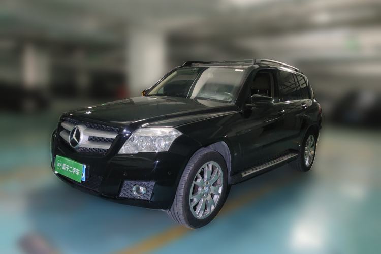 Used Mercedes-Benz GLK-Class 2012 GLK 300 4MATIC Dynamic Edition