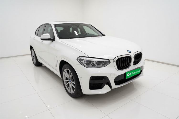 Used BMW X4 2020 xDrive25i M Sport Package Exterior 2