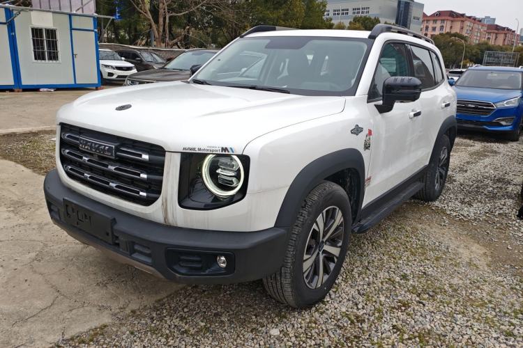 Used Haval DARGO 2021 1.5T DCT Two-Wheel Drive Labrador Edition