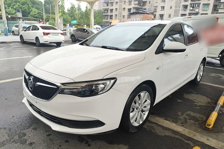 Used Buick GT 2021 Revised Version Flagship 1.5L Automatic Entry-Level Trim
