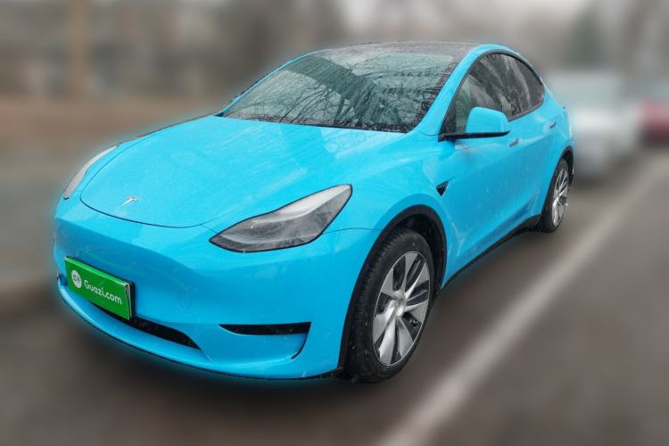 Used Tesla Model Y 2022 Revised Version Rear-Wheel Drive