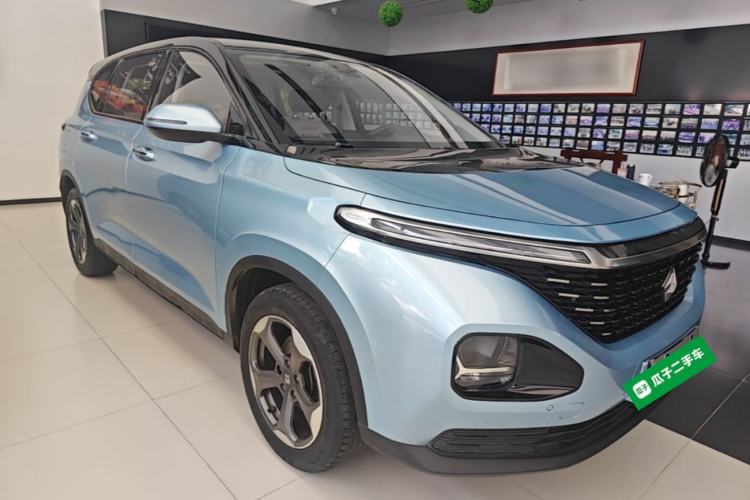 Used Baojun RM-5 2019 1.5T CVT 24-Hour Online Luxury Version 7 Seats