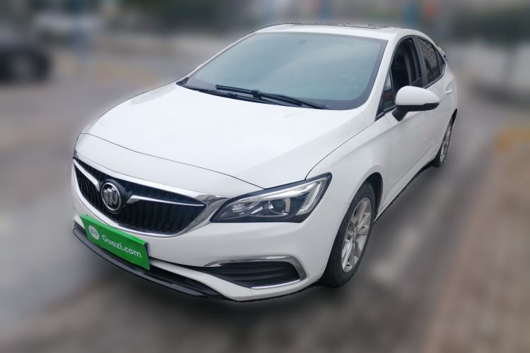 Used Buick Verano 2018 Sedan 20T Dual-Clutch Leading Model