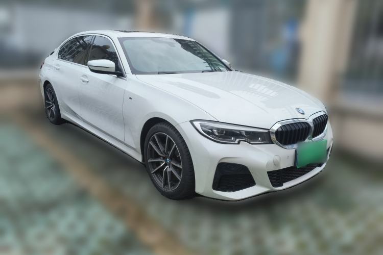 Used BMW 3 Series 2022 Restyled 320Li M Sport Package
