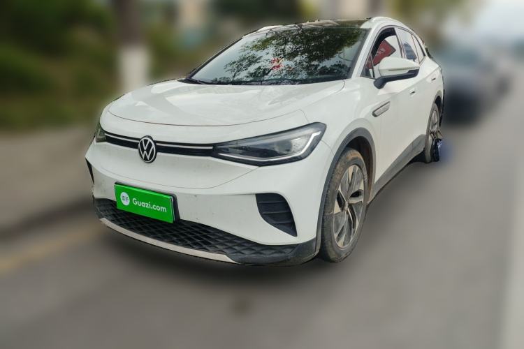 Used Volkswagen ID.4 CROZZ 2022 Pure Edition Limited Edition