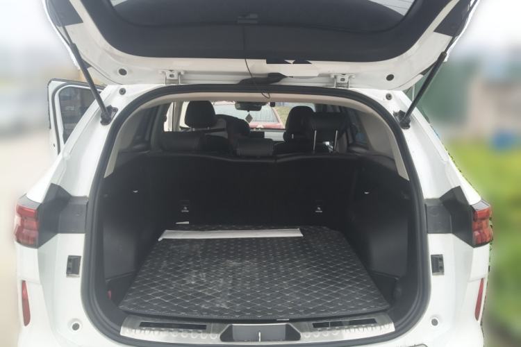 Used Haval H6 2021 3rd Generation 2.0T Automatic Two-Wheel Drive Max